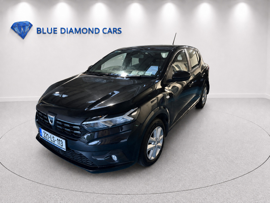 2022 Dacia Sandero 1L Bio gas For Sale Images