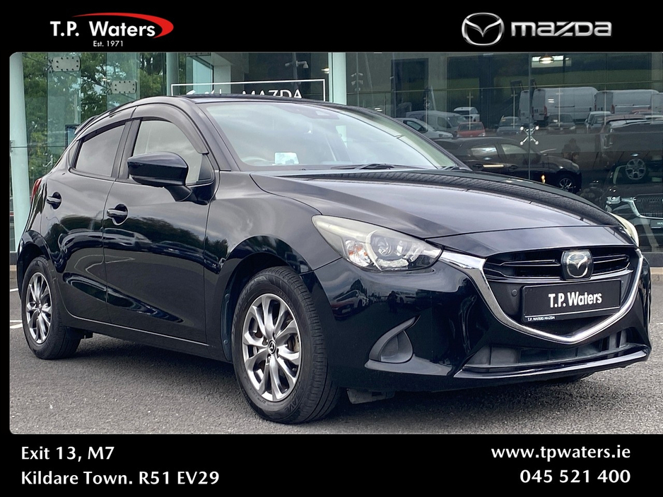 Used Mazda 2 2018 in Kildare