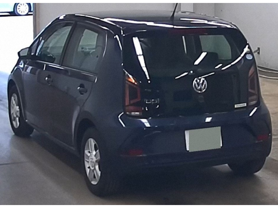 Volkswagen up! 1.0 Move Up! Petrol Auto Low Mileage — thumbnail 3