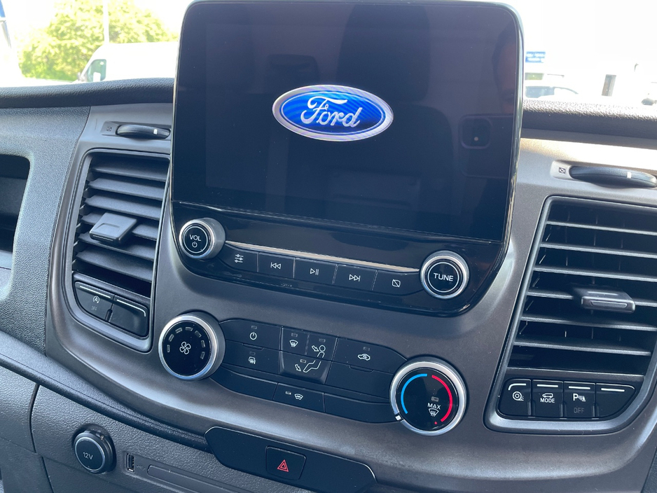 2022 Ford Transit 2L Diesel For Sale Images