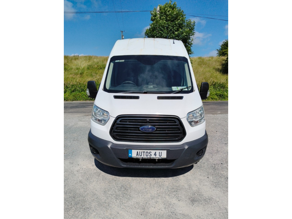 2016 Ford Transit 2.2L Diesel For Sale Images