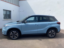 2024 Suzuki Vitara 1.5L Petrol Hybrid For Sale Images
