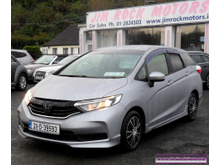 2021 Honda Shuttle 1.5L Petrol Hybrid For Sale Images