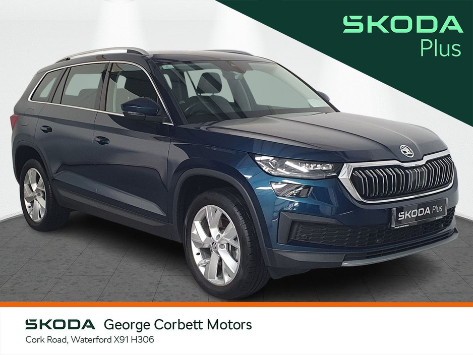 Used Skoda Kodiaq 2024 in Waterford