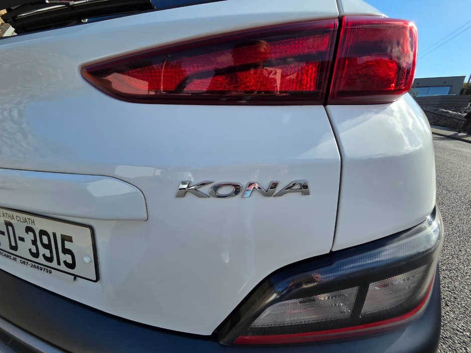 2023 Hyundai Kona 1L Petrol For Sale Images