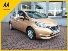 Nissan Note 1.2 PETROL HYBRID E-POWER 5 DR HATCHBACK // ONLY 94000 KMS // IMMACULATE CONDITION//ONE OWNER CAR//BUY WITH CONFIDENCE AA AND SIMI APPROVED DEALER 2026 // FINANCE ARRANGED // ALL TRADE INS WELCOME //