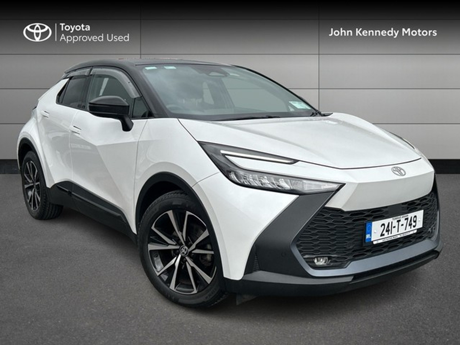 Toyota C-HR HYBRID SPORT+