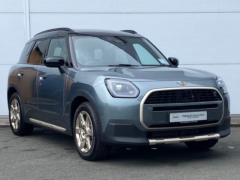 2024 MINI Countryman 1.5L Petrol For Sale Images