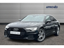 2022 AUDI A6 S LN BLK 40TDI MHEV TDI QUATTRO LINE EDITION BLACK