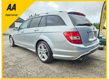 2012 Mercedes-Benz C Class 2.1L Diesel For Sale Images