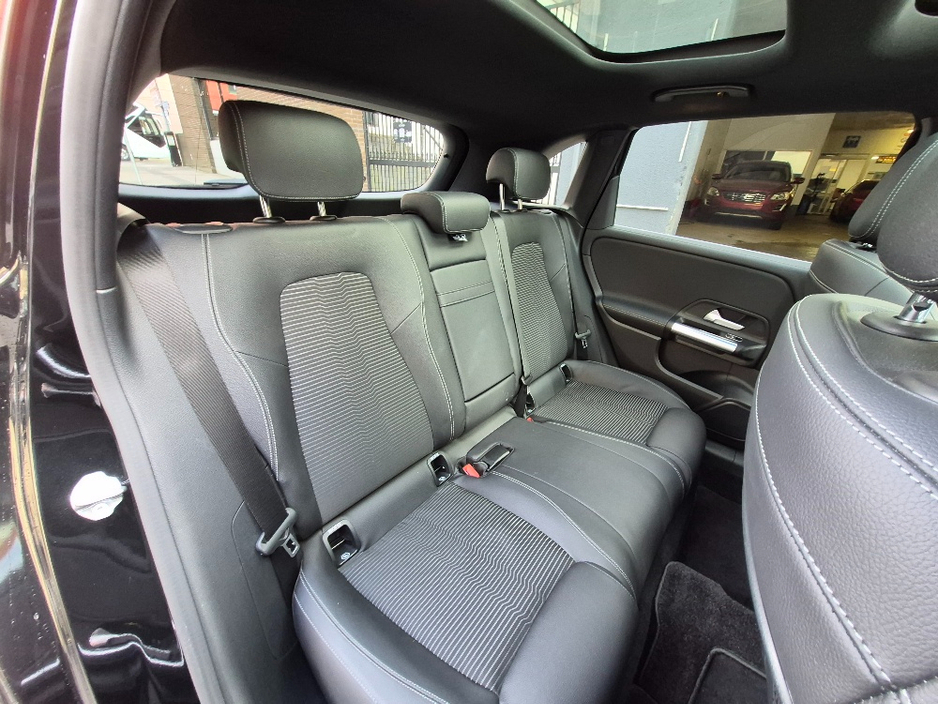 2019 Mercedes-Benz B Class 1.3L Petrol For Sale Images