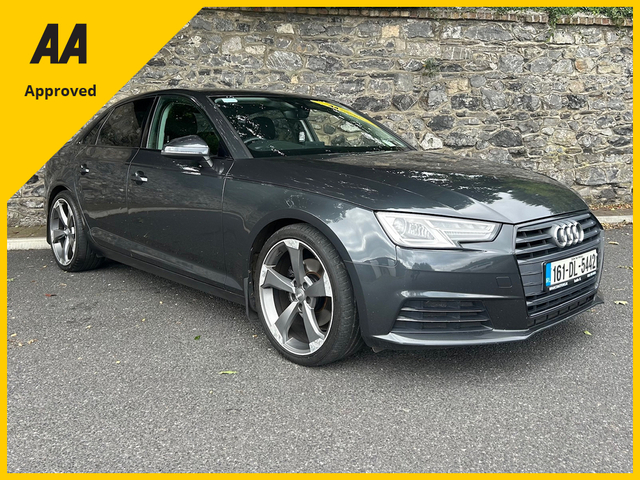 2016 AUDI A4 2.0 TDI SE ULTRA 148BHP 4DR 150PS