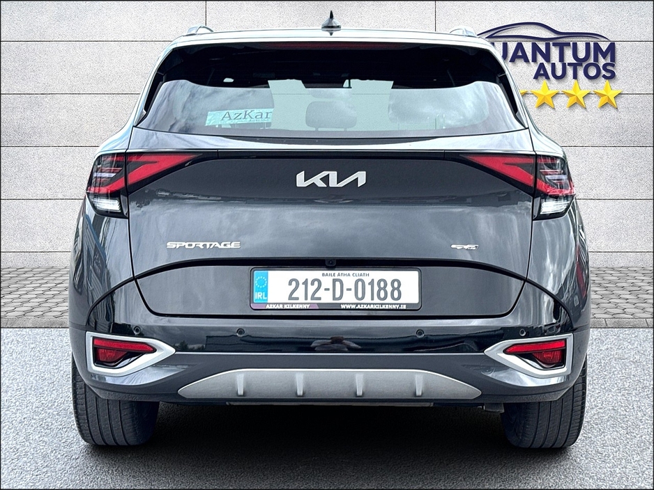 2022 Kia Sportage 1.6L Petrol Plug-in Hybrid For Sale Images
