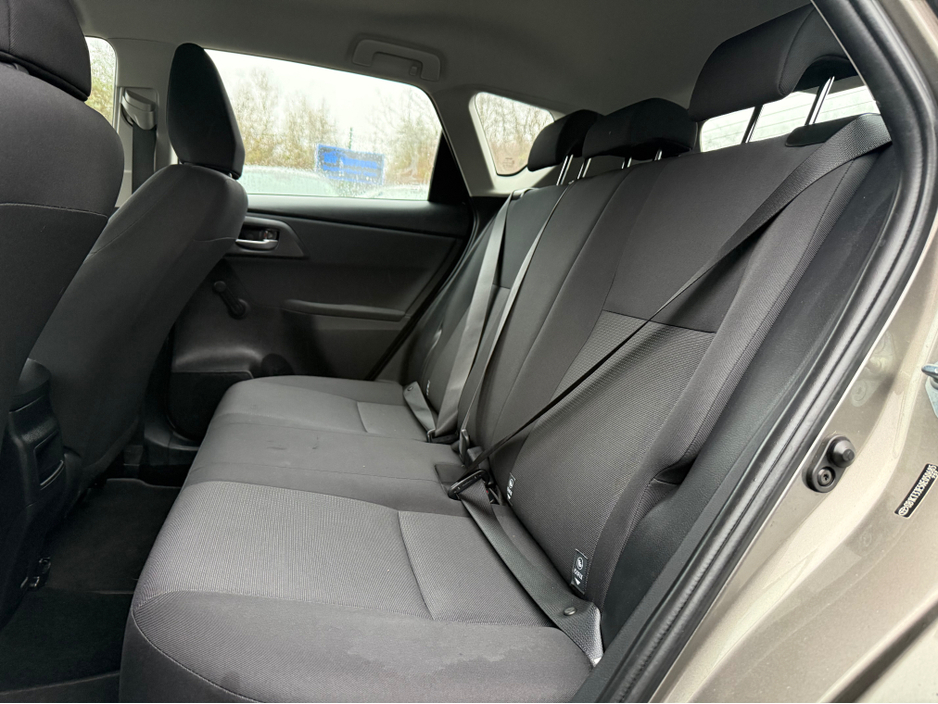 2018 Toyota Auris 1.3L Petrol For Sale Images