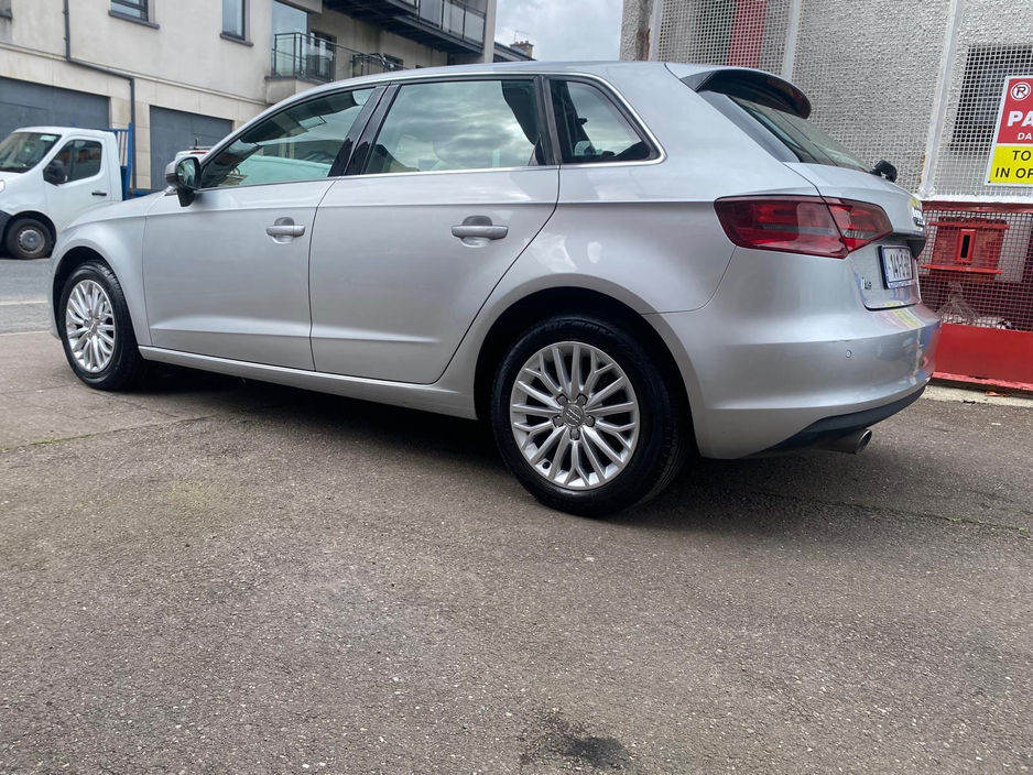 2014 Audi A3 1.6L Diesel For Sale Images