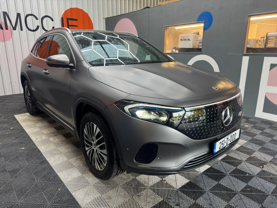 Used Mercedes-Benz EQA 2025 in Dublin