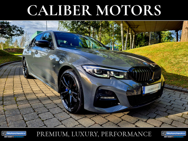 2022 BMW 3 SERIES G20 330E **SALE AGREED**