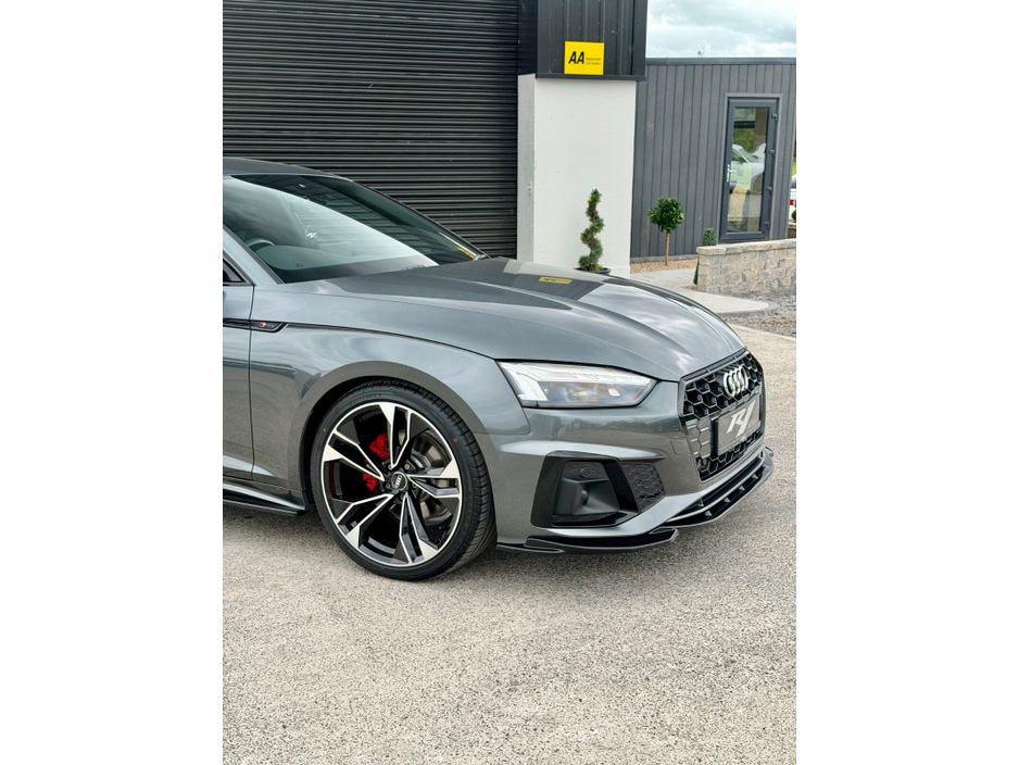 2023 Audi A5 2L Diesel For Sale Images