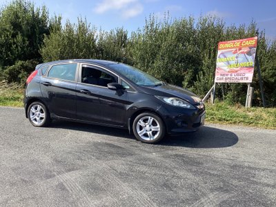  2009 Ford Fiesta