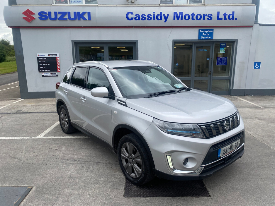 2023 Suzuki Vitara For Sale Images