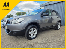 2014 Nissan Qashqai 1.6L Petrol For Sale Images