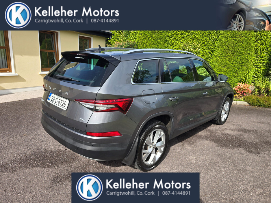 2023 Skoda Kodiaq 2L Diesel For Sale Images