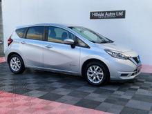2018 Nissan Note 1.2L Petrol Hybrid For Sale Images