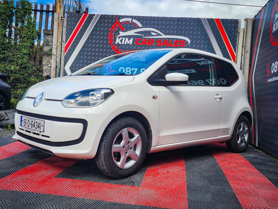2015 Volkswagen up! 1L Petrol For Sale Images