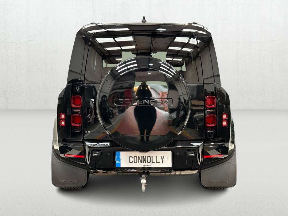 2024 Land Rover Defender 3L Diesel For Sale Images