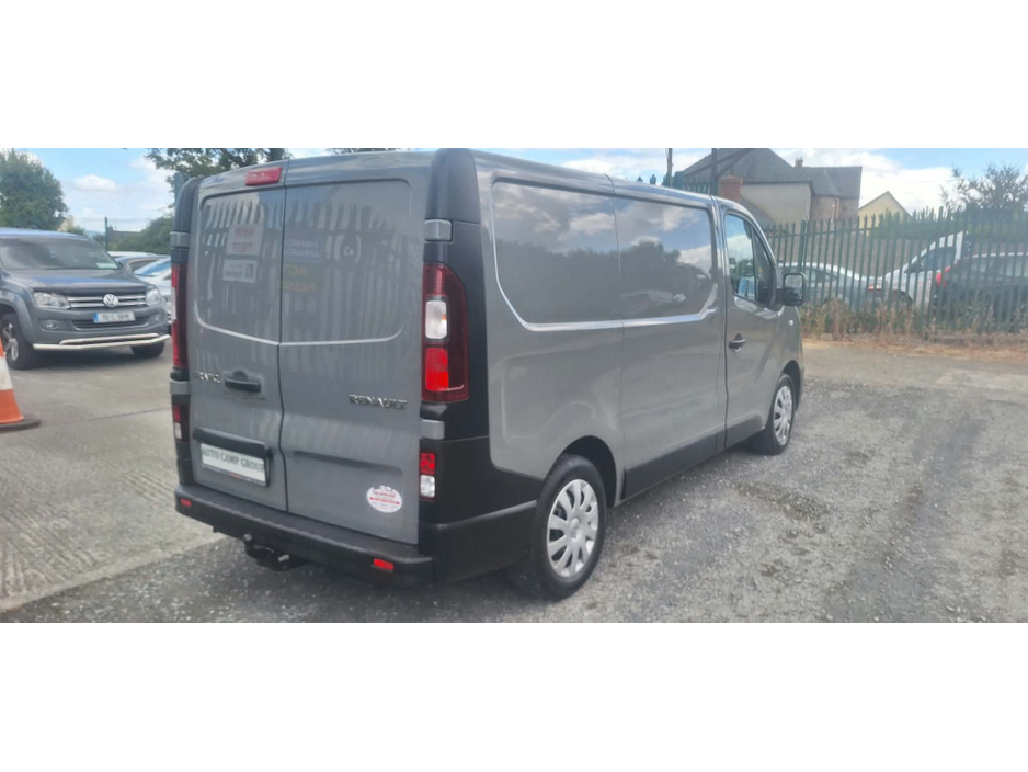 2019 Renault Trafic 1.6L Diesel For Sale Images