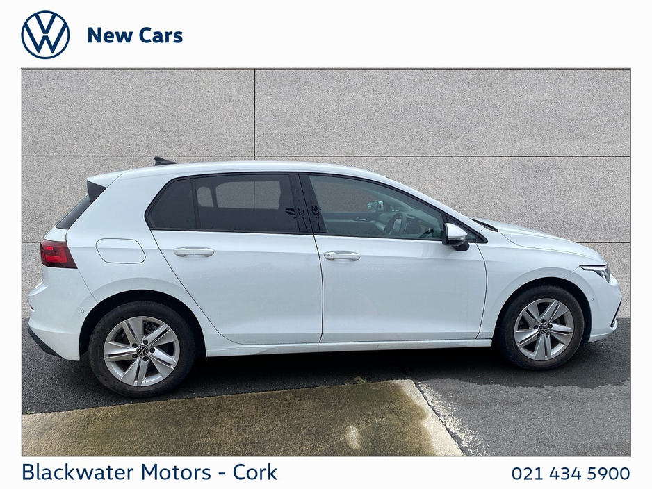 Volkswagen Golf 1.0ETSI MILD HYBRID ACTIVE AUTOMATIC — thumbnail 11