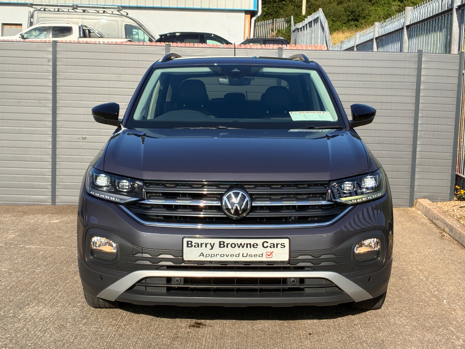 2023 Volkswagen T-Cross 1L Petrol For Sale Images