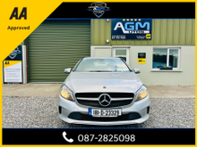 2018 Mercedes-Benz A Class 1.5L Diesel For Sale Images