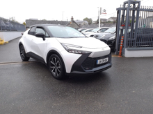 Toyota C-HR+ HYBRID SPORT+ C-HR