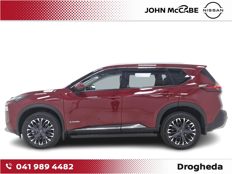 2025 Nissan X-Trail 1.5L Hybrid For Sale Images