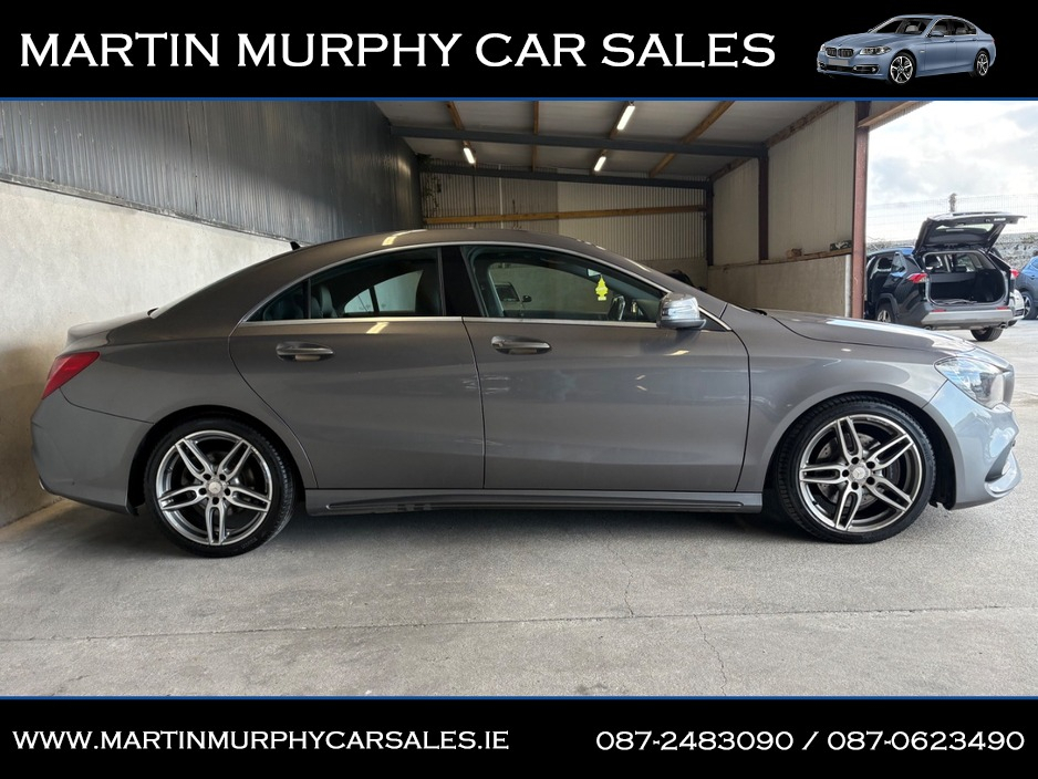 2016 Mercedes-Benz CLA Class 2.1L Diesel For Sale Images