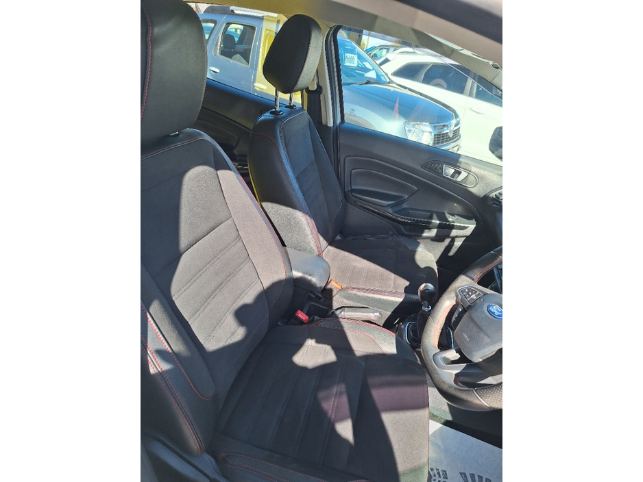 2018 Ford Ecosport 1L Petrol For Sale Images