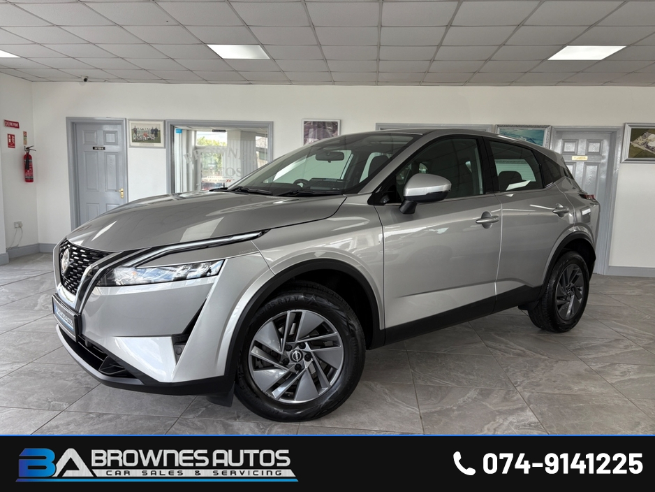 2023 Nissan Qashqai For Sale Images
