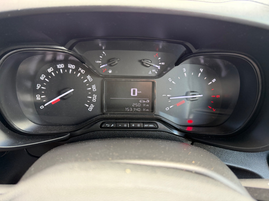 2021 Citroen Berlingo 1.5L Diesel For Sale Images