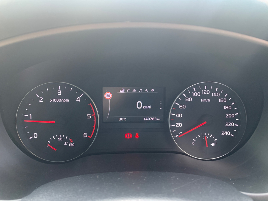 2018 Kia Sportage 1.7L Diesel For Sale Images