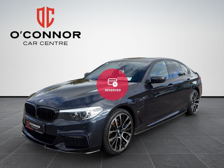2020 BMW 5 Series