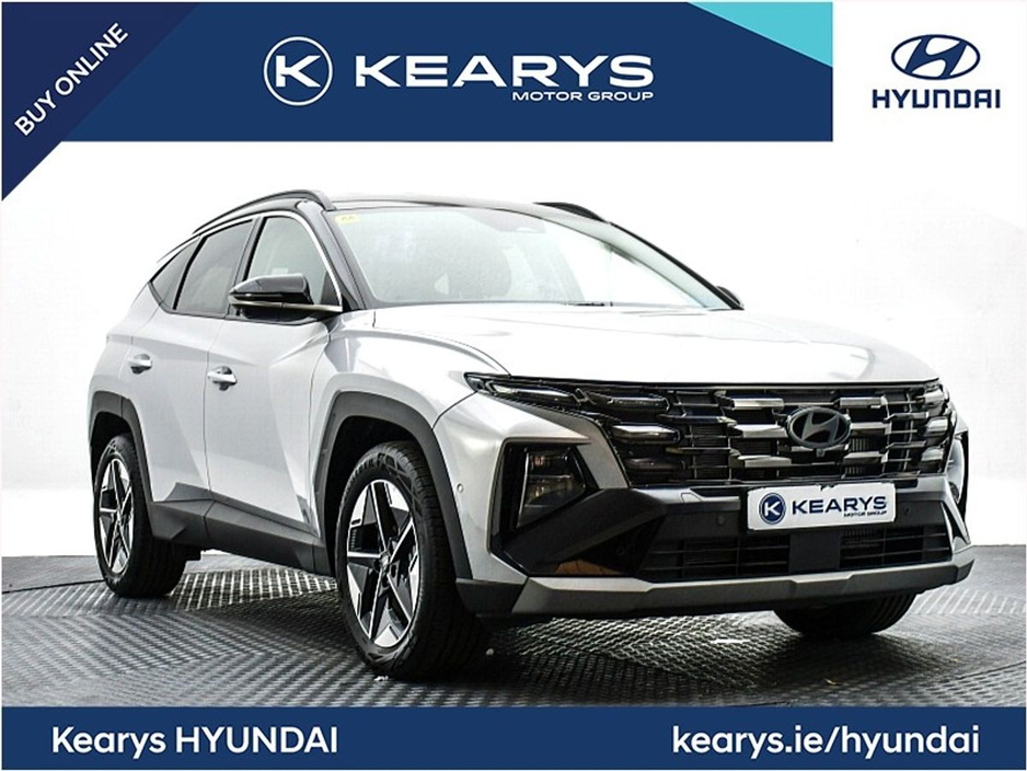 Hyundai Tucson FL Executive Plus w.2 Tone Roof