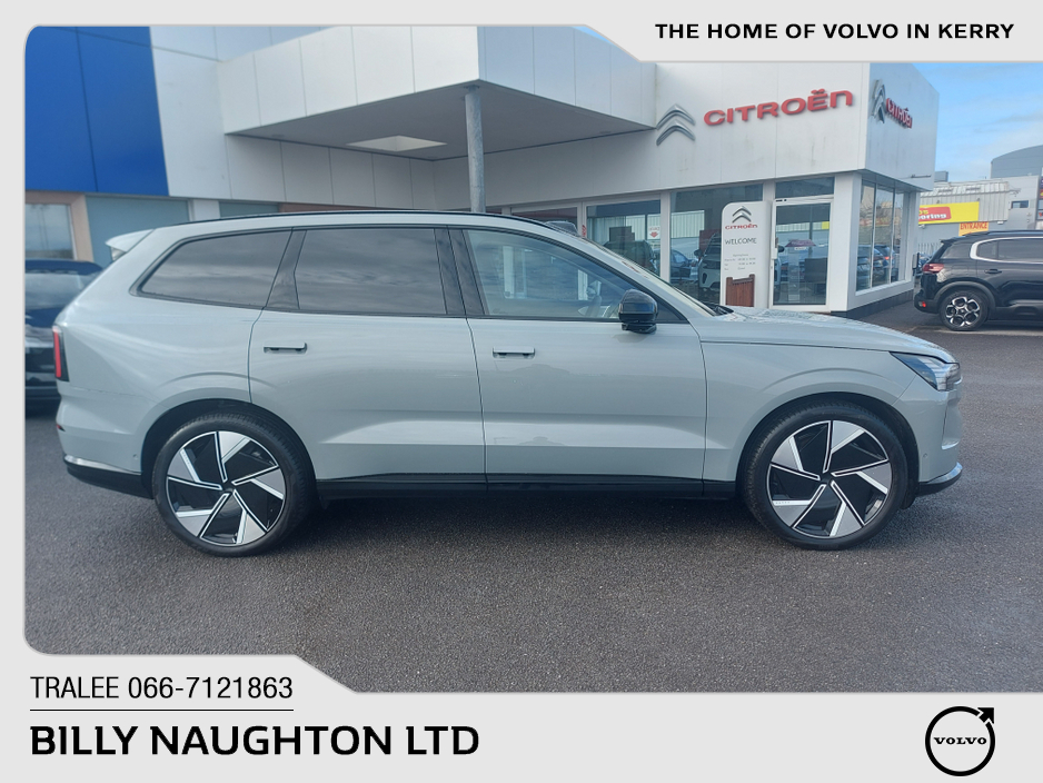 2025 Volvo EX90 ElectricL Electric For Sale Images