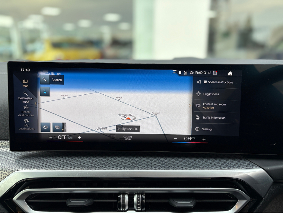 2022 BMW i4 ElectricL Electric For Sale Images
