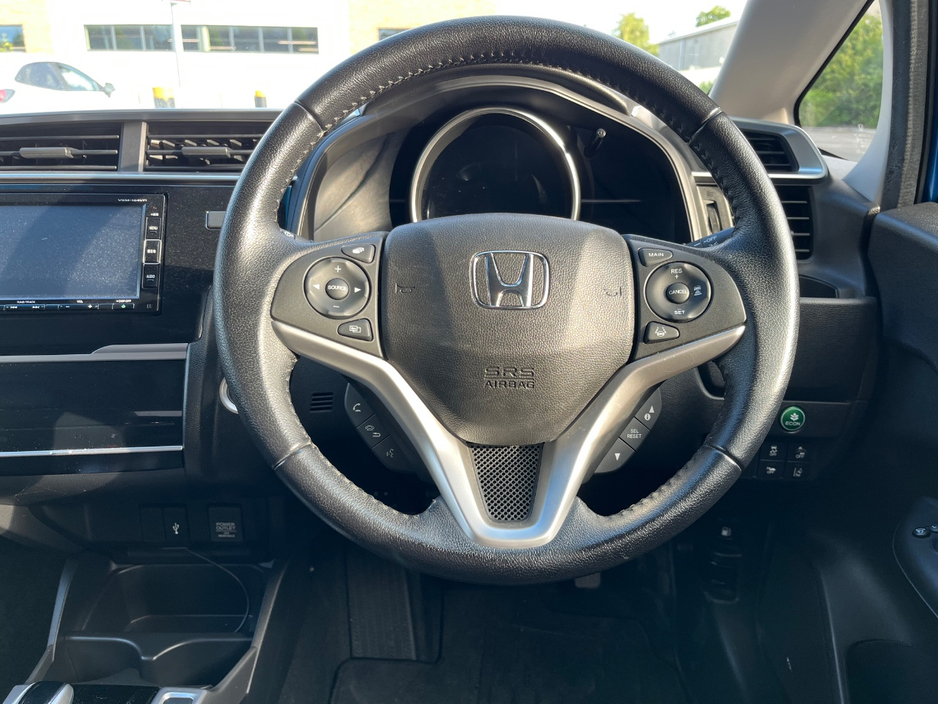 2018 Honda Fit 1.5L Petrol Hybrid For Sale Images