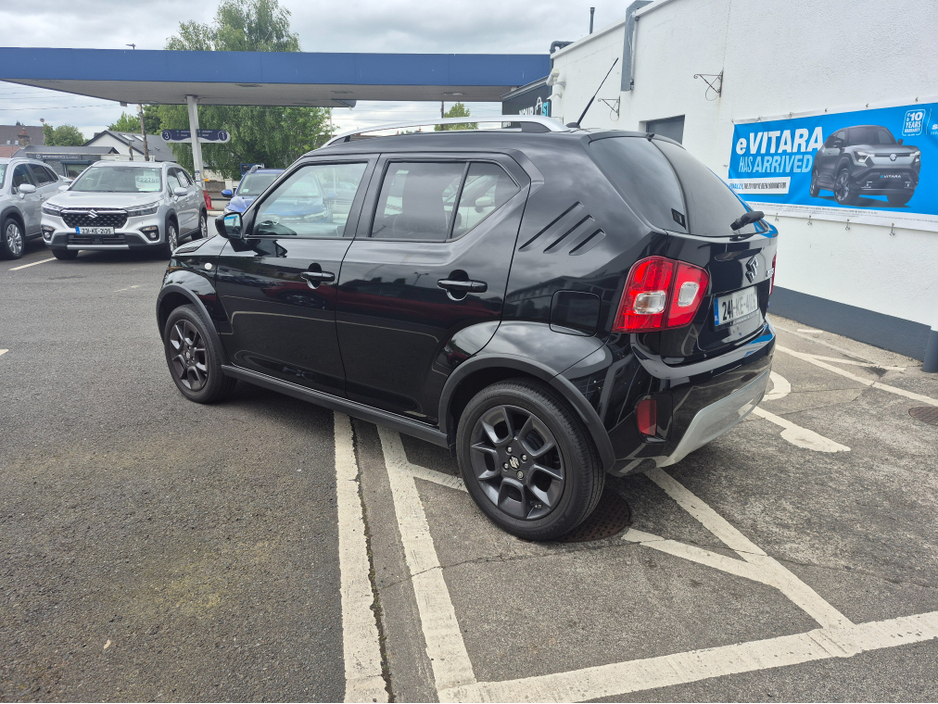2024 Suzuki Ignis 1.2L Petrol For Sale Images