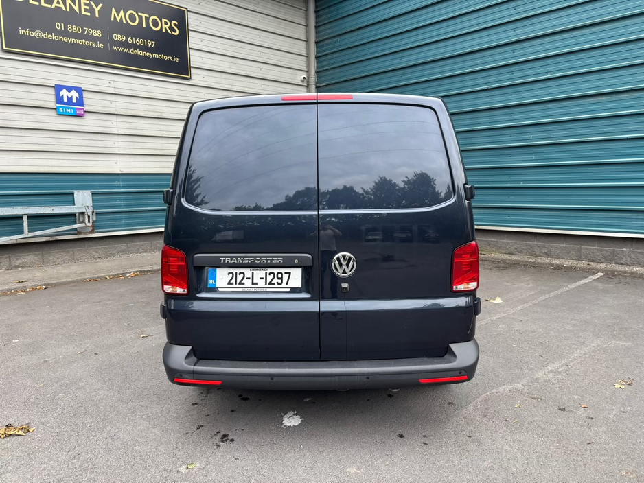 2021 Volkswagen Transporter 2.0L Diesel For Sale Images