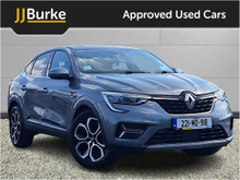Renault Arkana S EDITION TCE 140 AUTO MILD HYBRID