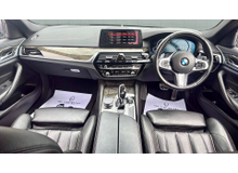 2019 BMW 5 Series 2.0L Diesel For Sale Images