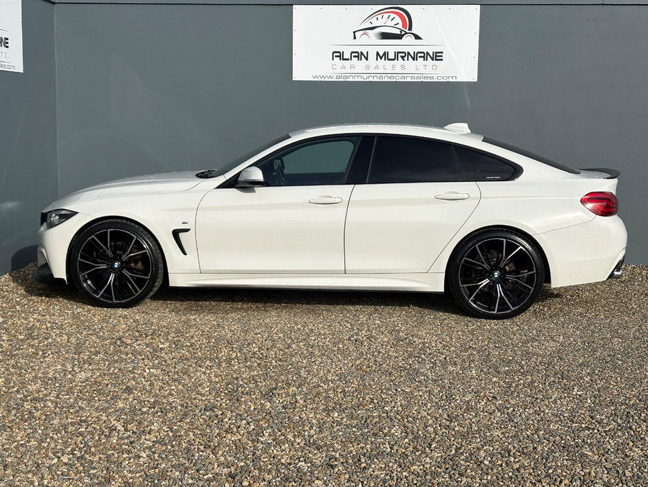 2018 BMW 4 Series 2L Diesel For Sale Images